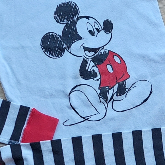 Hanna Andersson mickey pjs - Picture 12 of 16